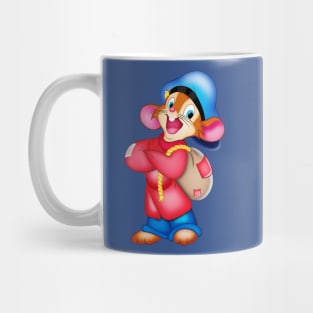 Happy Fievel - An American Tail Mug